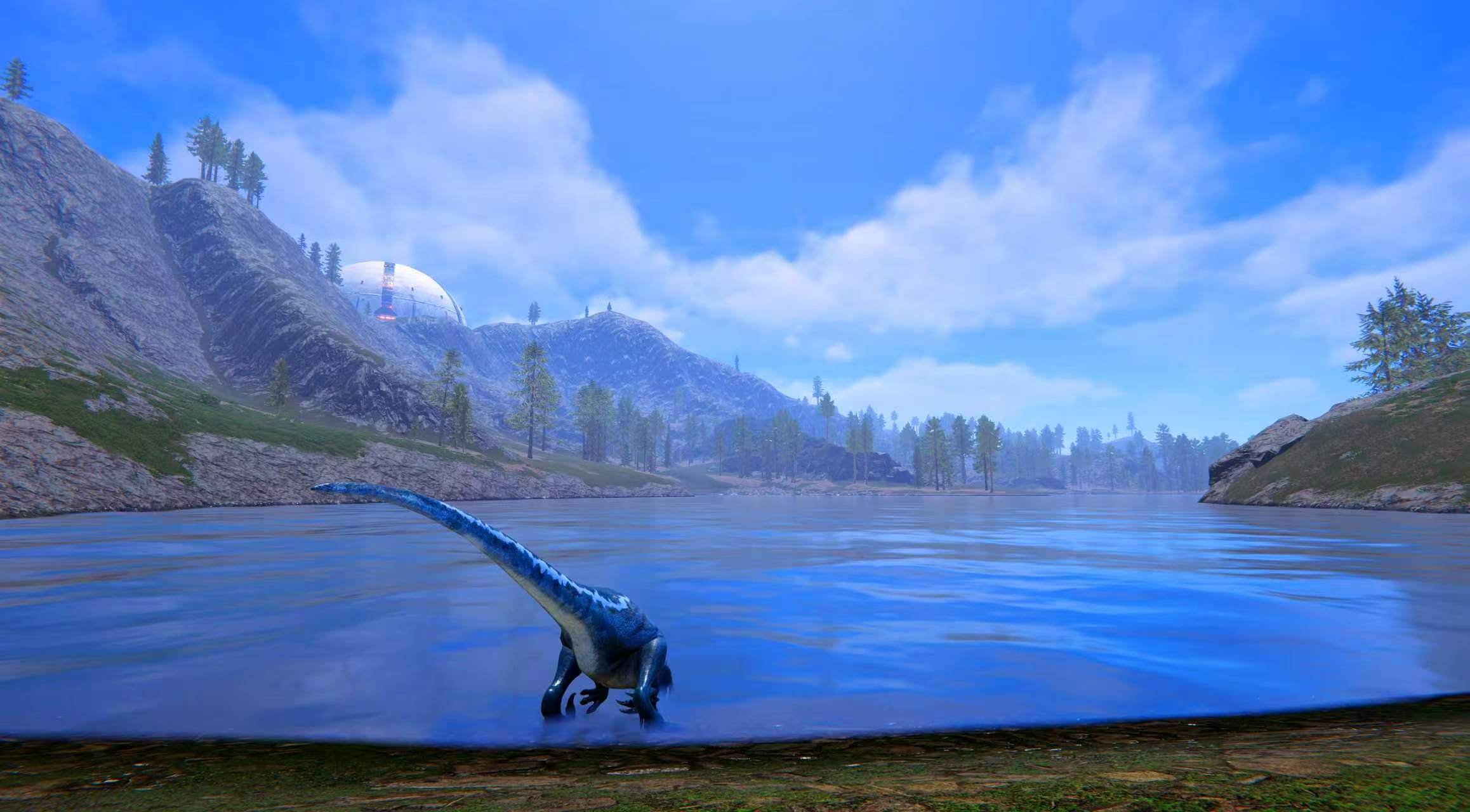 2026最新恐龙岛官网下载正版下载地址分享，附龙种强度排行