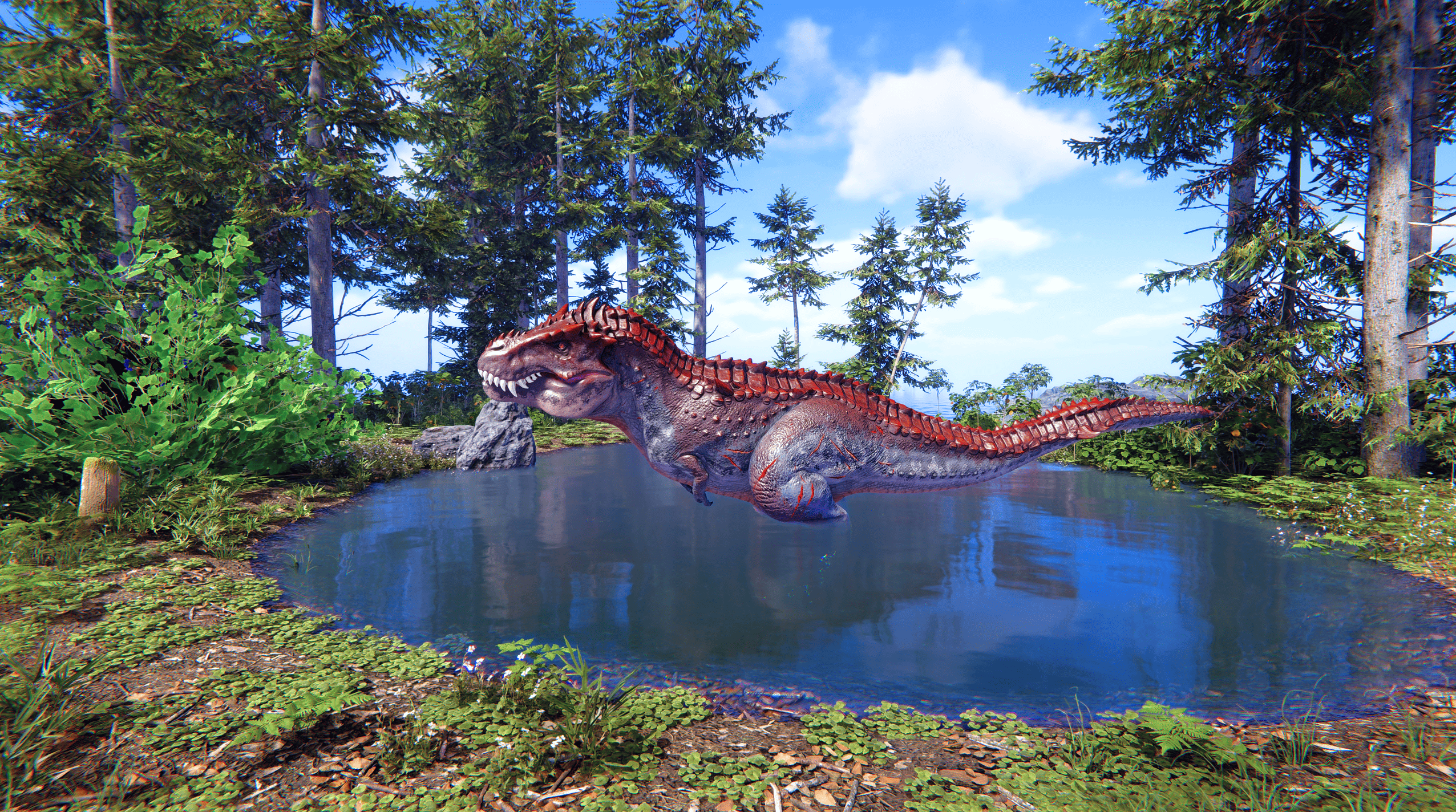 2026最新恐龙岛官网下载正版下载地址分享？附礼包码领取攻略