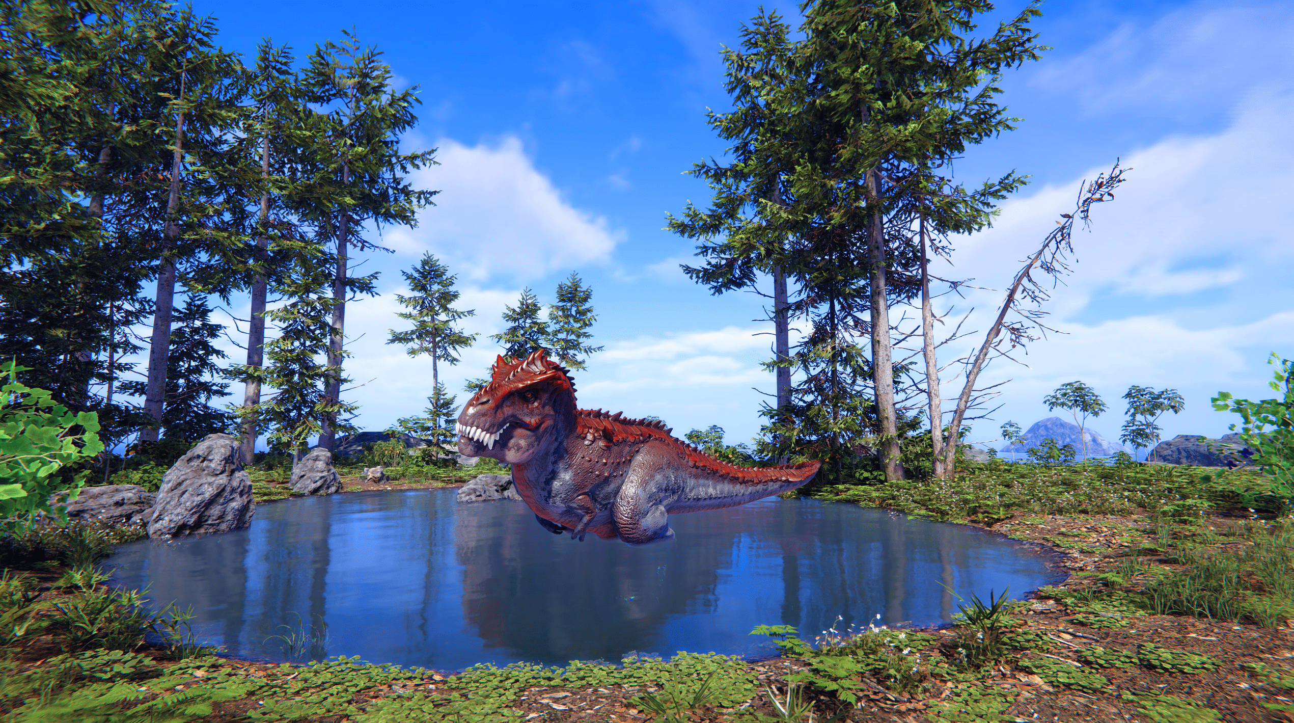 2026最新恐龙岛官网下载平民玩家怎么选龙，附平民开荒技巧