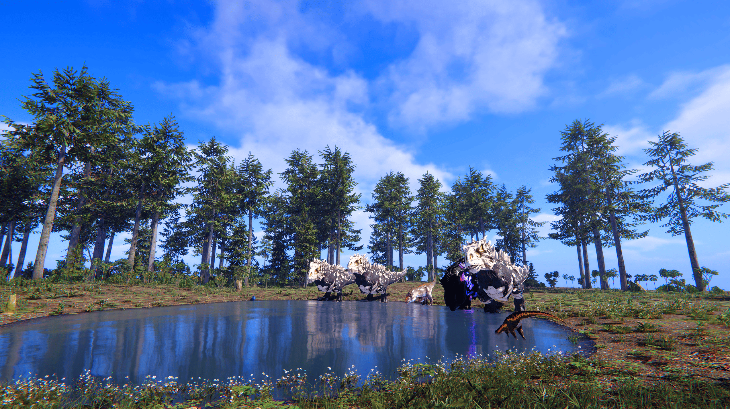 2026最新恐龙岛官网下载官网地址是什么，附官网活动入口